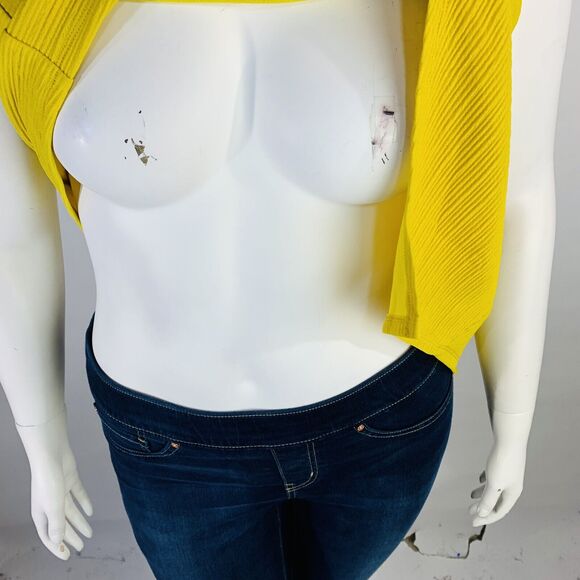 New Alfani Womans Sz 1X Blouse Asymmetrical Ribbed Shell Pullover Top Shirt NWT - Picture 5 of 8